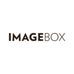 Imagebox logo brown