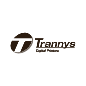 Trannys logo brown